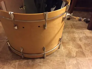 Bass Drum I.D.