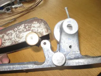 Drum pedal Trowa