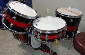 This is the Display Your George Way Drums Thread
