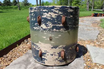 Donked Up WFL Floor Tom Help