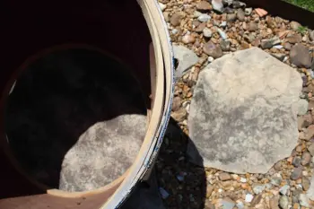 Donked Up WFL Floor Tom Help