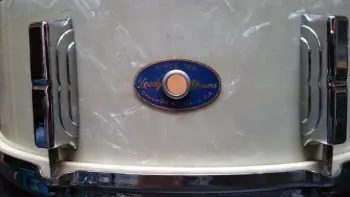 Leedy Snare Drum