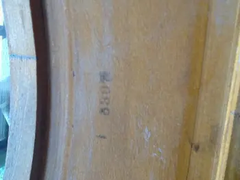 Leedy Ludwig snare - Year? I Also need one tension rod