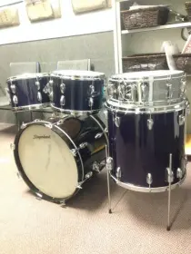 Slingerland Modern Solo in ? Sparkle finish