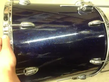 Slingerland Modern Solo in ? Sparkle finish