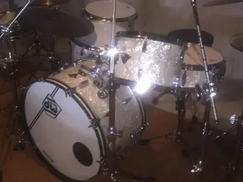 DW Buddy Rich Re-Issue Classic Series