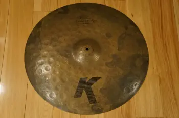 Zildjian 21&quot; K Custom Special Dry Ride