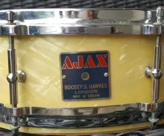 Picked up a few Vintage drums from an Estate ..gonna sell a few