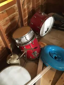 Rogers 60's Holiday kit: real or not?