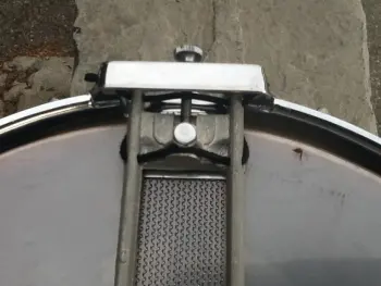 The &quot;KING&quot; of DYNA-SONIC Snares...