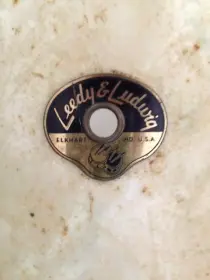 50s Leedy &amp; Ludgwig kit?