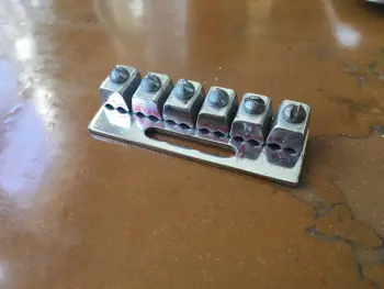Major Parst Lot Score - Help Identify These!!