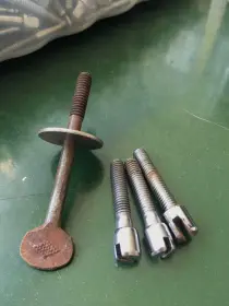 Major Parst Lot Score - Help Identify These!!