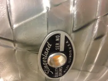Need Help Identifying Year and Model for Vintage Slingerland Kit