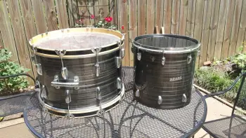 1960's Pearl Drums