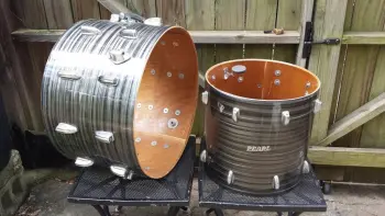 1960's Pearl Drums