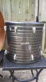 1960's Pearl Drums