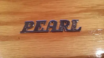 1960's Pearl Drums