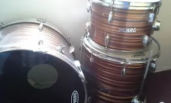 1960's Pearl Drums