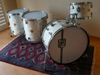 Buddy Rich DW's for trade.