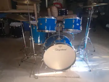 Late 70's Slingerland value