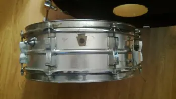 Ludwig Keystone Badge Acrolite