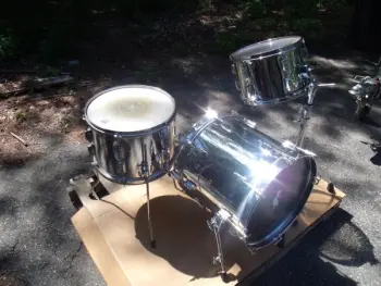 Building a '60s MIJ BOP kit