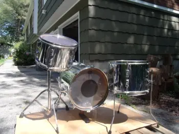 Building a '60s MIJ BOP kit