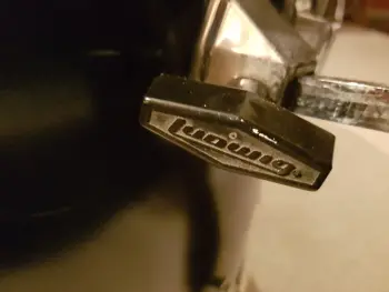 Helping ID'ing old Ludwig drums (keystone &amp; olive)