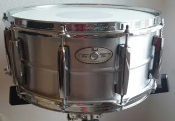 Pearl Sensitone Aluminum 14x6.5 Bridge Lug