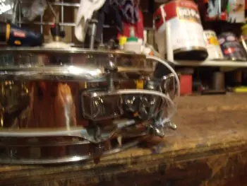Tama 12&quot;x3.5&quot; Bronze Piccolo Snare