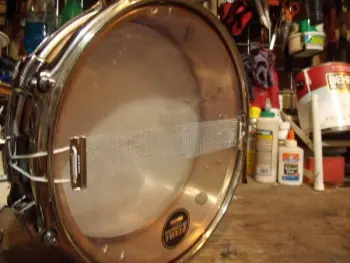 Tama 12&quot;x3.5&quot; Bronze Piccolo Snare