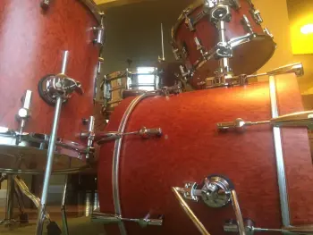 Sonor Sunset Beech Bop Set. $1549
