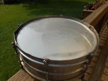 20's Snare Drum - Anyone Know the Brand?