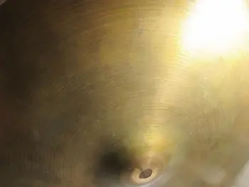 Help date 15&quot; New Beat Zildjian Hats