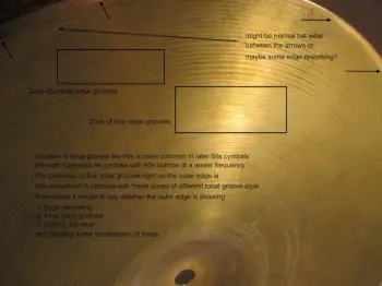 Help date 15&quot; New Beat Zildjian Hats