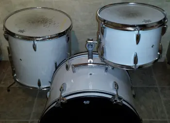 Fixed up a Vintage 60's MIJ Kit