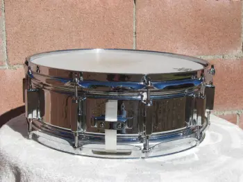 Rogers SuperTen player's Snare Drum