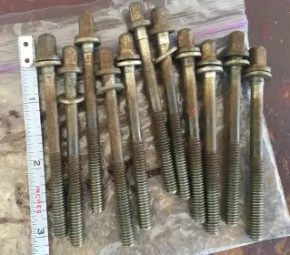 20's, 30's, 40's Tension Rods Leedy Ludwig Slingerland