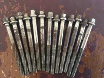 20's, 30's, 40's Tension Rods Leedy Ludwig Slingerland