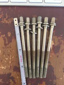 20's, 30's, 40's Tension Rods Leedy Ludwig Slingerland