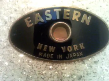 Eastern New York drums?