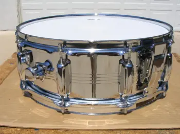 Majestic Deluxe Snare - #2
