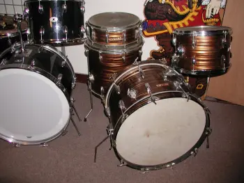 This is the Display Your MIJ Drums Thread