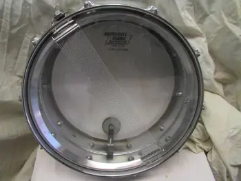 Folks: is this a Ludwig drum?