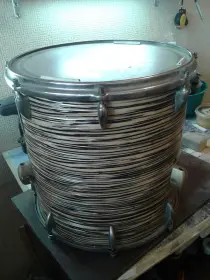 Resuscitation drum Trowa