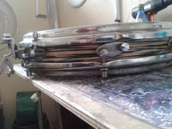 Resuscitation drum Trowa