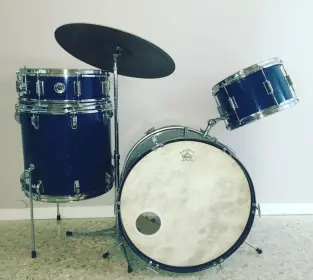 This is the Display Your Kent Drums Thread