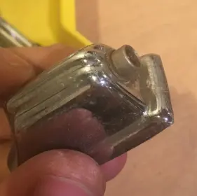 Are these actually Rogers beavertail lugs?