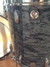 1954 Gretsch Broadkaster kit w/matching snare
